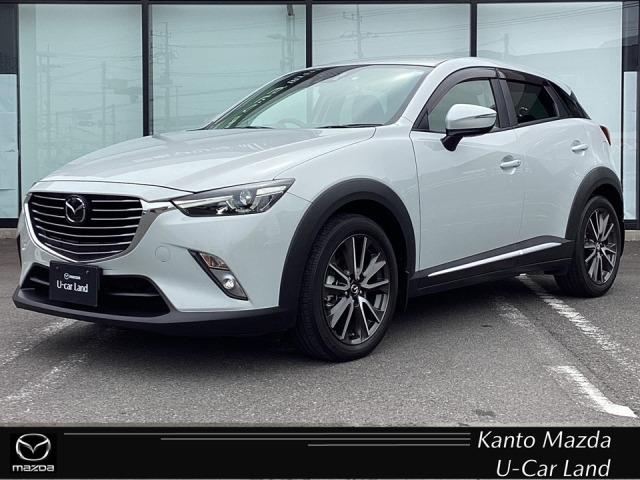 CX-3 1.5 XD ツーリング Lパッケージ 