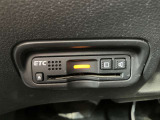 ETCが付いていて、高速道路もスムーズに通過出来ます!