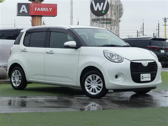 ブーン 1.0 スタイル SAIII 修復歴無し