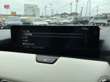 Bluetoothの接続ができます。AppiecarPlayとAndoroid Autoがつなげます。