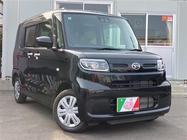 タント X 4WD