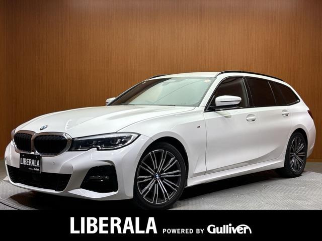3シリーズツーリング 320d xドライブ Mスポーツ  4WD 4WD 修復歴無し