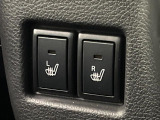 【シートヒーター】寒い日に重宝するシートヒーター!エアコンより早く温まってくれるので寒がりの人も安心ですね♪エアコンの温風は乾燥するから苦手、という方にもをおすすめです。