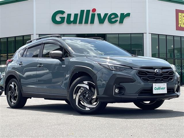 クロストレック 2.5 プレミアム S:HEV EX 4WD 本革シート
