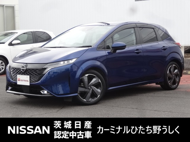 ノートオーラ 1.2 G レザーエディション 