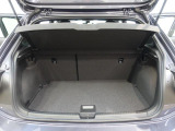 コンパクトな車体でも荷物スペースはシッカリ確保。使い勝手も良好です!