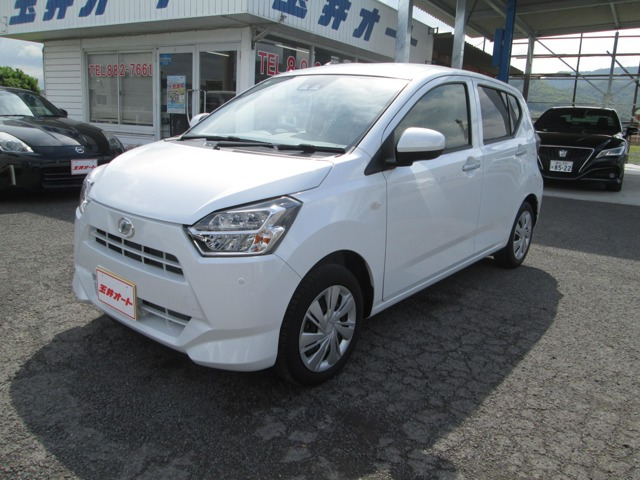 ミライース X SAIII 