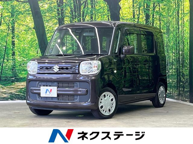 スペーシア ハイブリッドG