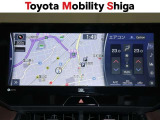 ディスプレイオ-ディオ装着車です。ナビゲ-ション機能も装備しております。(CD・DVDデッキは装備しておりませんのでご注意ください)