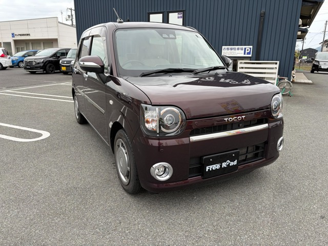 ミラトコット G SAIII 