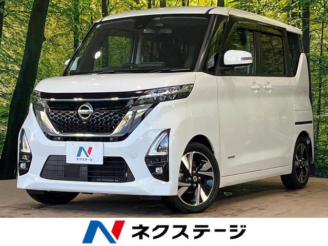 ルークスハイウェイスター Gターボ