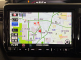 【ナビゲーション】ストラーダ10インチナビ(CN-RZ1077)を装備しております。ブルートゥース・ミュージックサーバー・デジタルTV・DVD/CDプレーヤー・バックカメラ付きです。