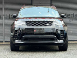 ディスカバリー ダイナミック HSE 3.0L D350 ディーゼル 4WD 後期モデル 電動パノラ...