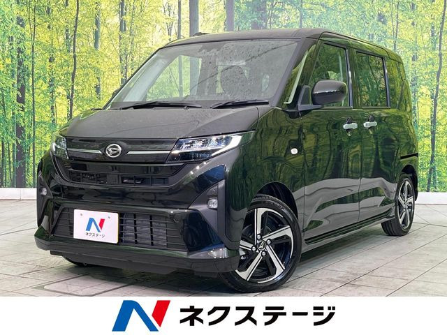 ムーヴカスタム RS 