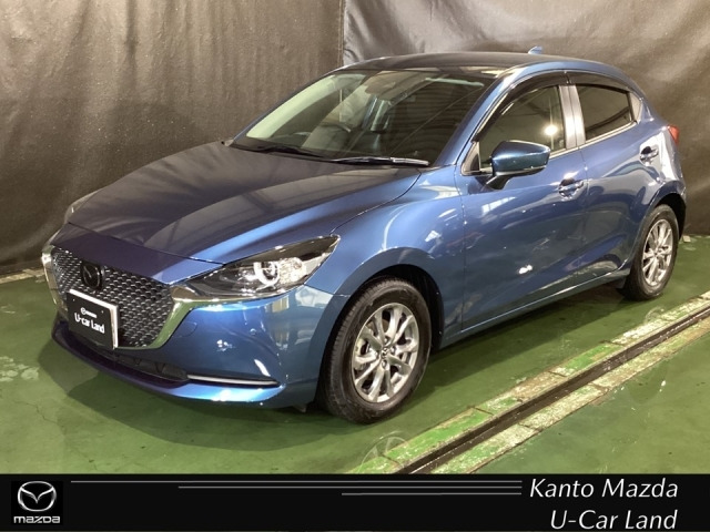 MAZDA2 1.5 15S プロアクティブ スマートエディションII 