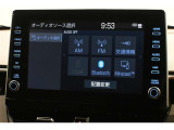 お気に入りの音楽を聴きながらのドライブも楽しみです。
