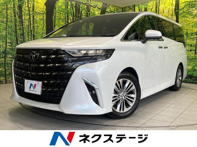 アルファード 2.5 Z 