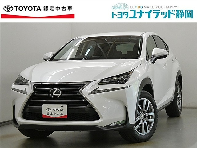 NX 200t Iパッケージ 