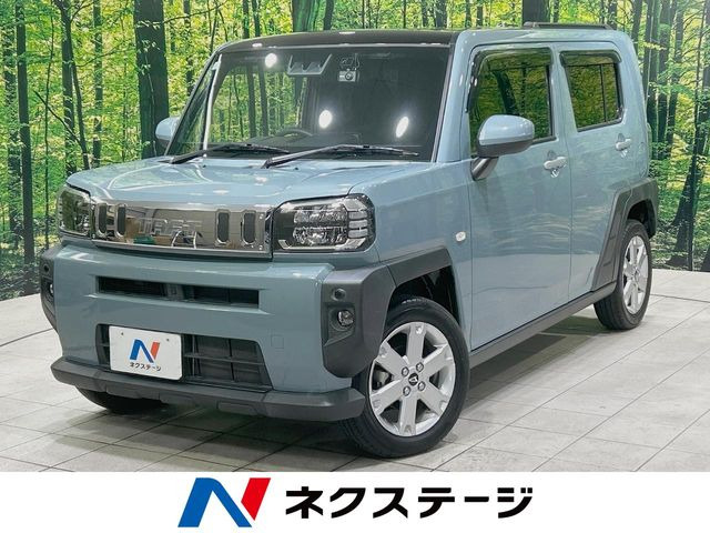 ダイハツ タフト 