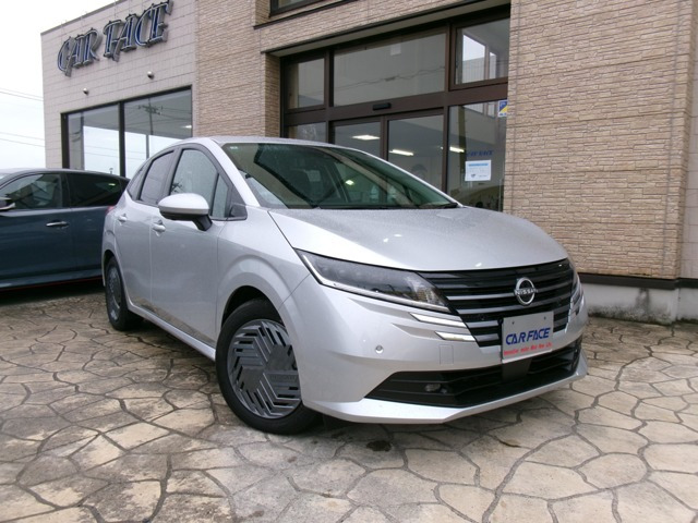 ノート 1.2 X FOUR 4WD 