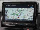 ◆8インチ HondaCONNECTナビ◆初めての場所もナビゲーションがご案内!楽しい旅行をサポートします。