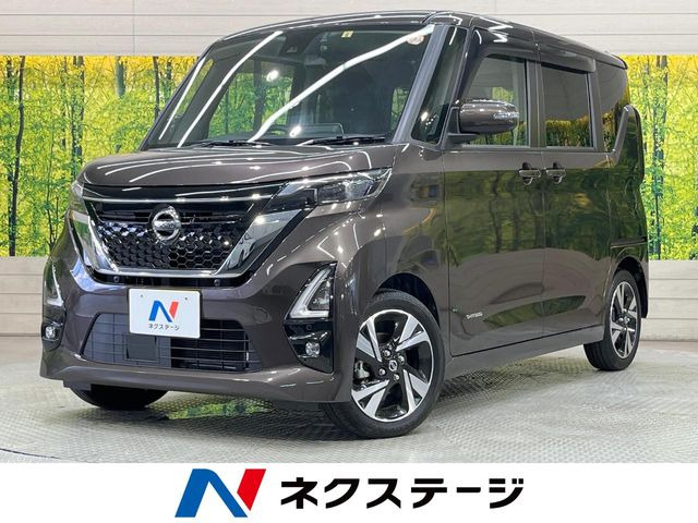 ルークス ハイウェイスター Gターボ プロパイロットエディション 