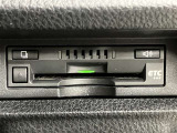 高速道路をスイスイッと通過の『ETC』付き!ETCカードをお持ちでない方は、トヨタETCカードもございますので、ご相談下さいね☆