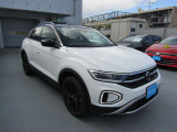 T-Roc TDI 4モーション ブラックスタイル ディーゼル 4WD 