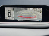 360&deg;ビューモニターを搭載しています。コーナーセンサーと合せてお使いいただくことで、安全、安心にお車の取り回しを行っていただけます。