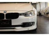 BMW 328i 入庫しました!TEIN車高調 ACシュニッツァーフロントスポイラー ナビ TV バックカメラ ETC スマートキー レザーシート 装備充実です!お気軽にお問い合わせください!