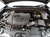 24Vマイルドハイブリッドで爽快な走りを実現する「e-SKYACTIV-G 2.0」。高効率エンジンと電動化技術の組み合わせにより、燃費性能とアイドリングストップ機能をさらに向上させました。