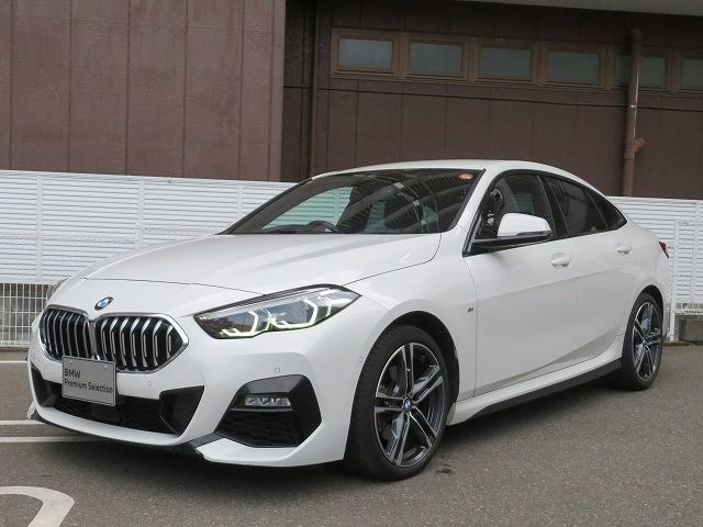2シリーズグランクーペ 218d Mスポーツ 
