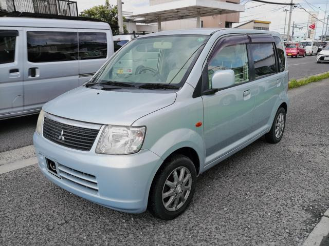 eKワゴン  L