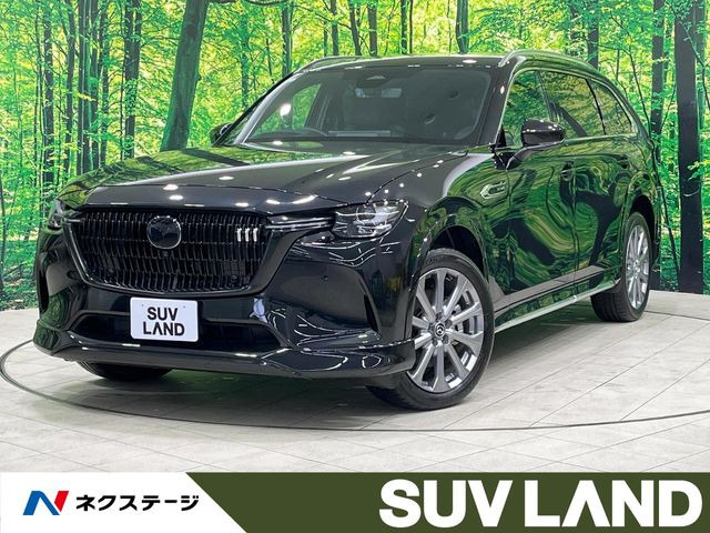 CX-80 3.3 XD エクスクルーシブ モード ディーゼル 