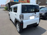 助手席後ろ側から☆