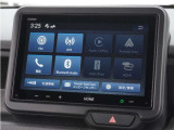 【ディスプレイオーディオ】Apple CarPlay/Android Auto対応で、8インチ高画質HDモニターを搭載したディスプレイオーディオ