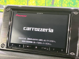 【ナビゲーション】使いやすいナビで目的地までしっかり案内してくれます。各種オーディオ再生機能も充実しており、お車の運転がさらに楽しくなります!!