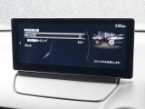 こちらのお車には先進安全装備が多数搭載されています。衝突被害を回避あるいは軽減するためのブレーキや、後方死角からの接近警報、車線逸脱を防止する警報装置など、詳しくはスタッフまでお尋ねください。