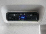 今や必需品の◆ETC車載器 装備車◆ 有料道路を利用する際にスムースに通過でき、わずらわしい料金支払いから開放されます!