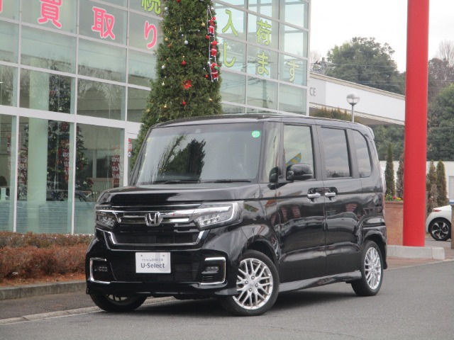 ホンダ N-BOXカスタム 