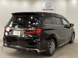 オデッセイ 2.4 アブソルート 4WD 