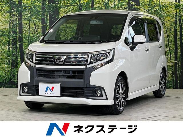 ムーヴカスタム X ハイパー SAII 