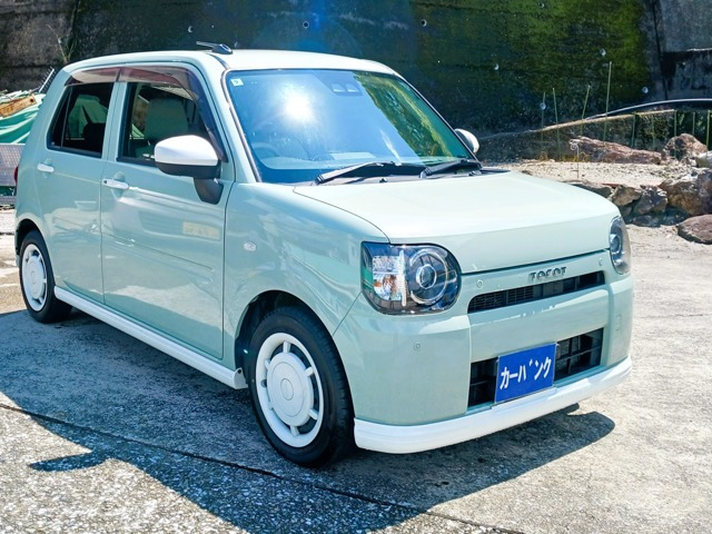 ミラトコット X SAIII 