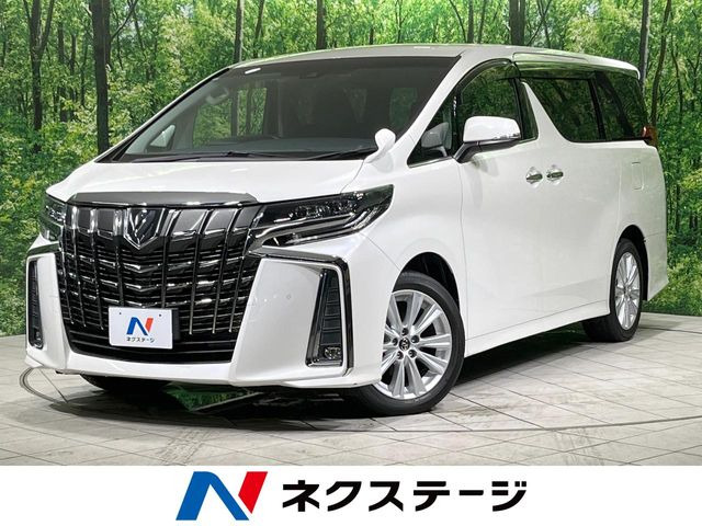 アルファード 2.5 S 