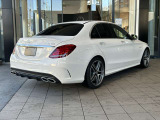 Cクラス AMG C63 
