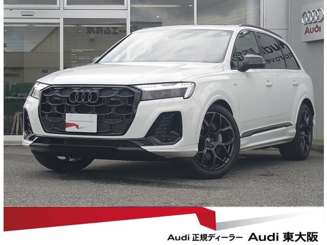 Q7 50 TDI クワトロ Sライン ディーゼル 4WD 