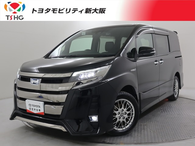 ノア 1.8 ハイブリッド Si W×B II 