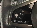 ステアリングリモコンは、運転中でも簡単に音量調整やチャンネル変更もできます!わき見運転防止にもつながるので安心です♪