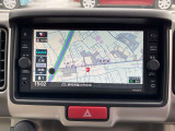 ナビゲーションです。もう道に迷うことも無いかも?是非、遠出や旅行へ!