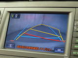 バックガイドモニターを装備しております。